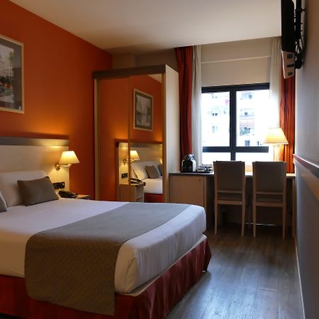 Sunotel Club Central Barselona Dış mekan fotoğraf