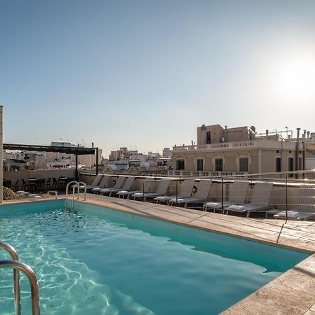 Sunotel Club Central Barselona Dış mekan fotoğraf