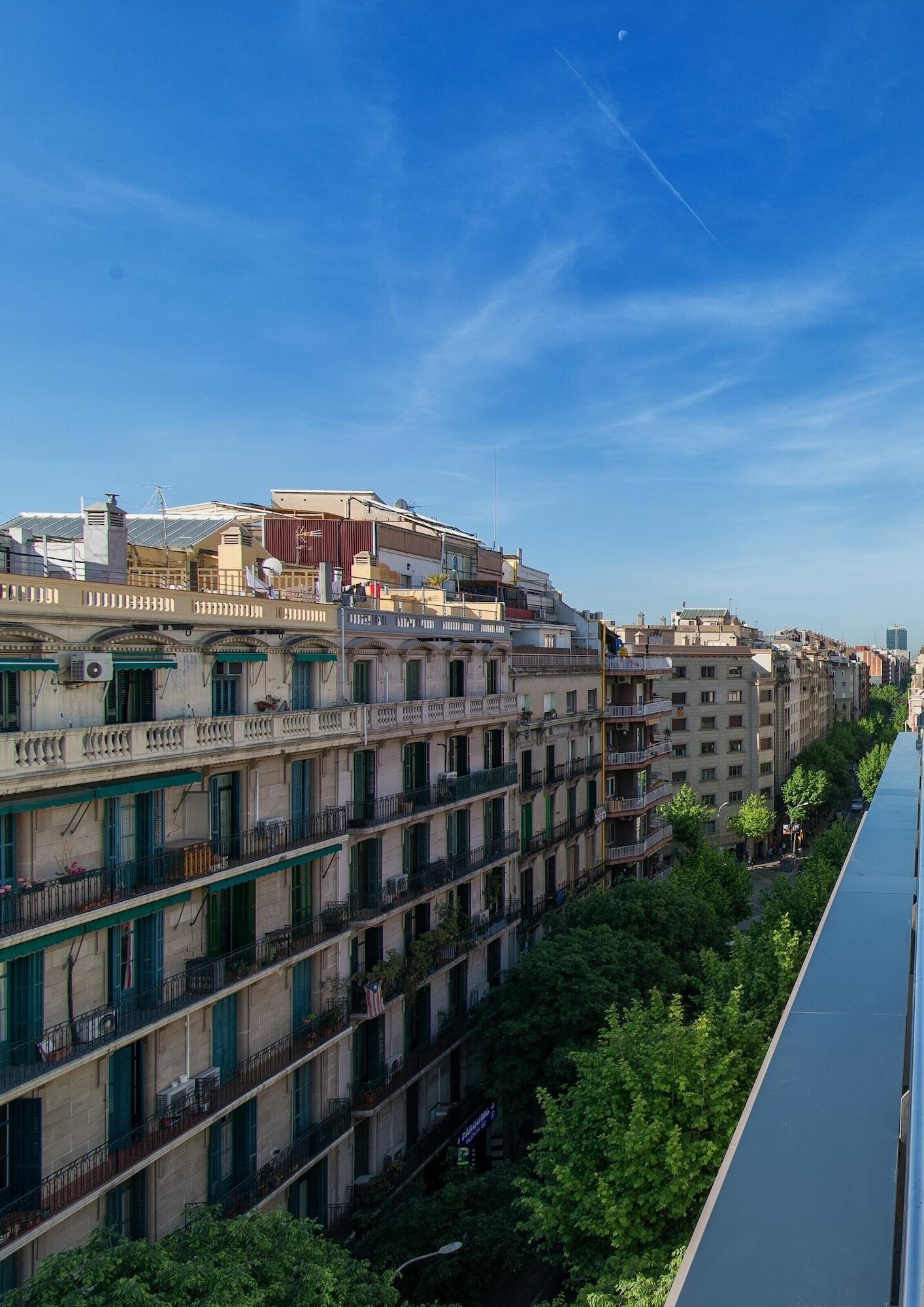 Sunotel Club Central Barselona Dış mekan fotoğraf