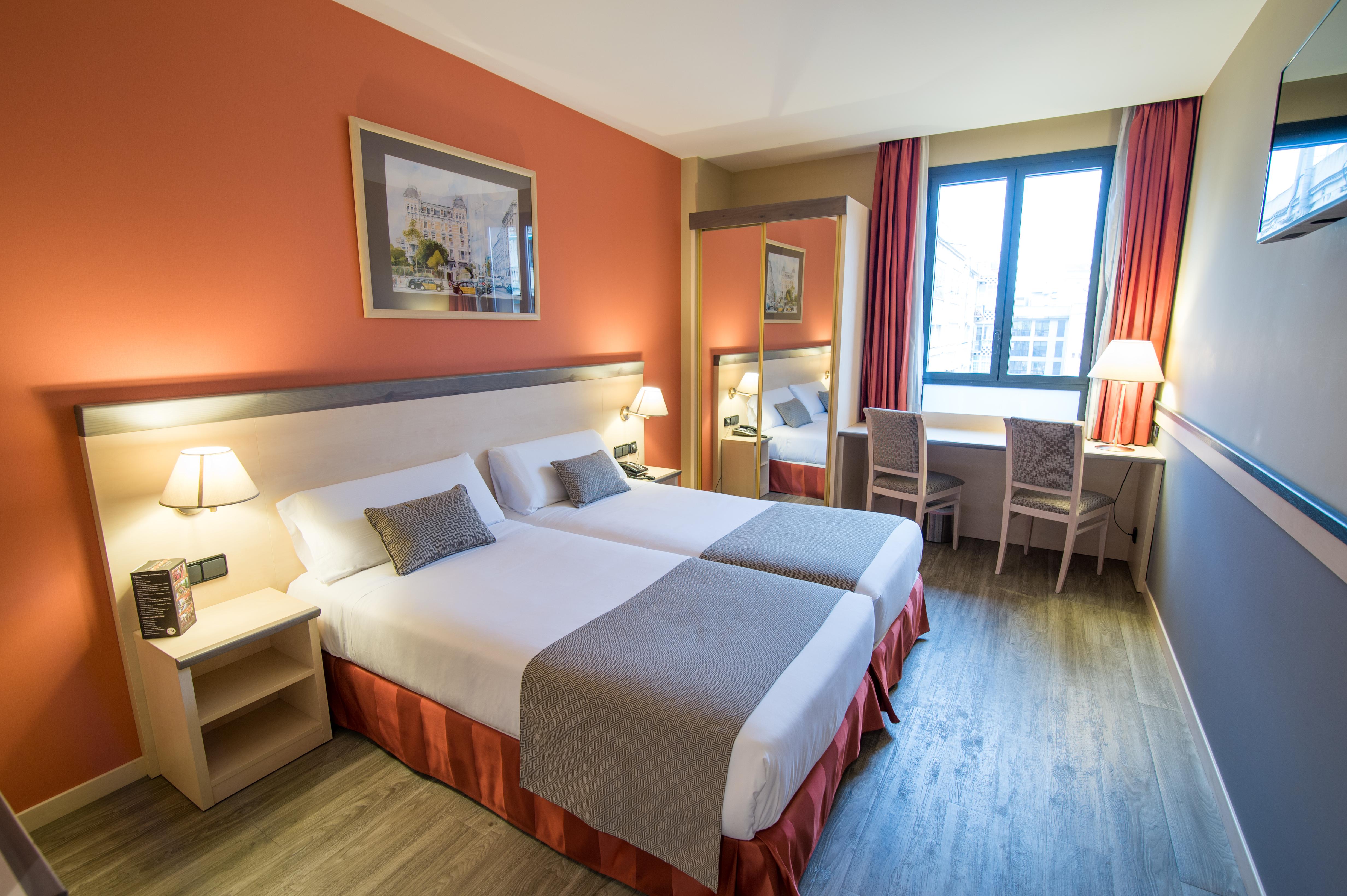 Sunotel Club Central Barselona Dış mekan fotoğraf