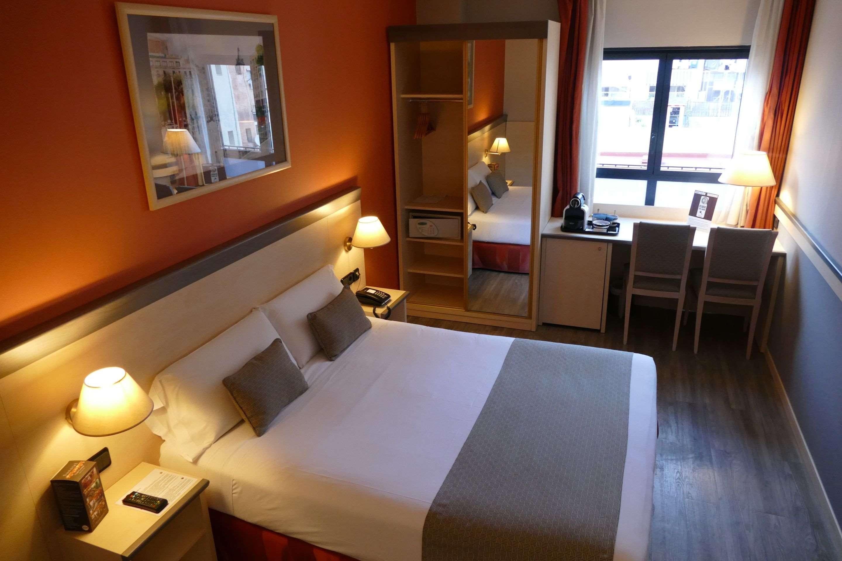 Sunotel Club Central Barselona Dış mekan fotoğraf