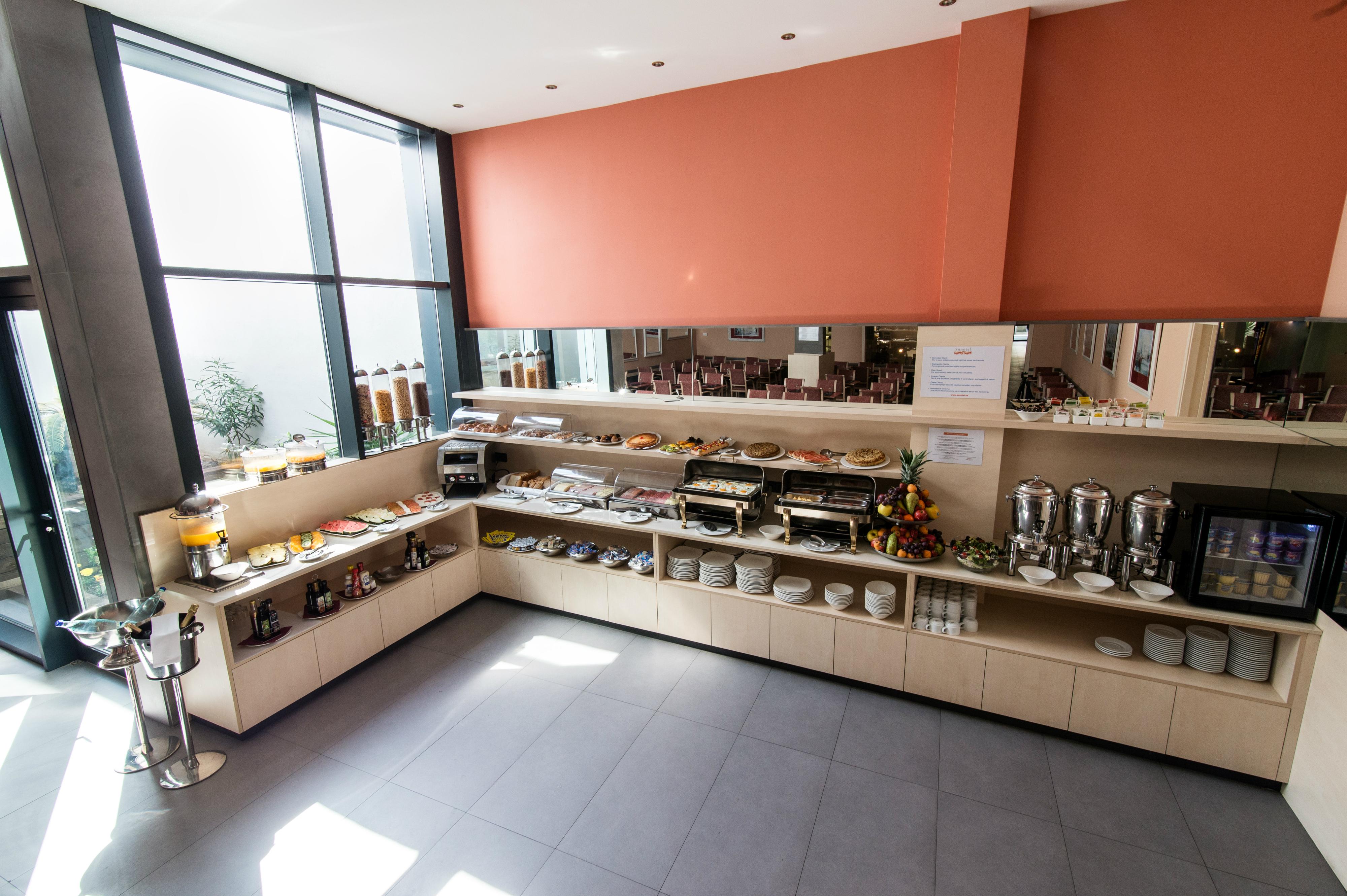 Sunotel Club Central Barselona Dış mekan fotoğraf