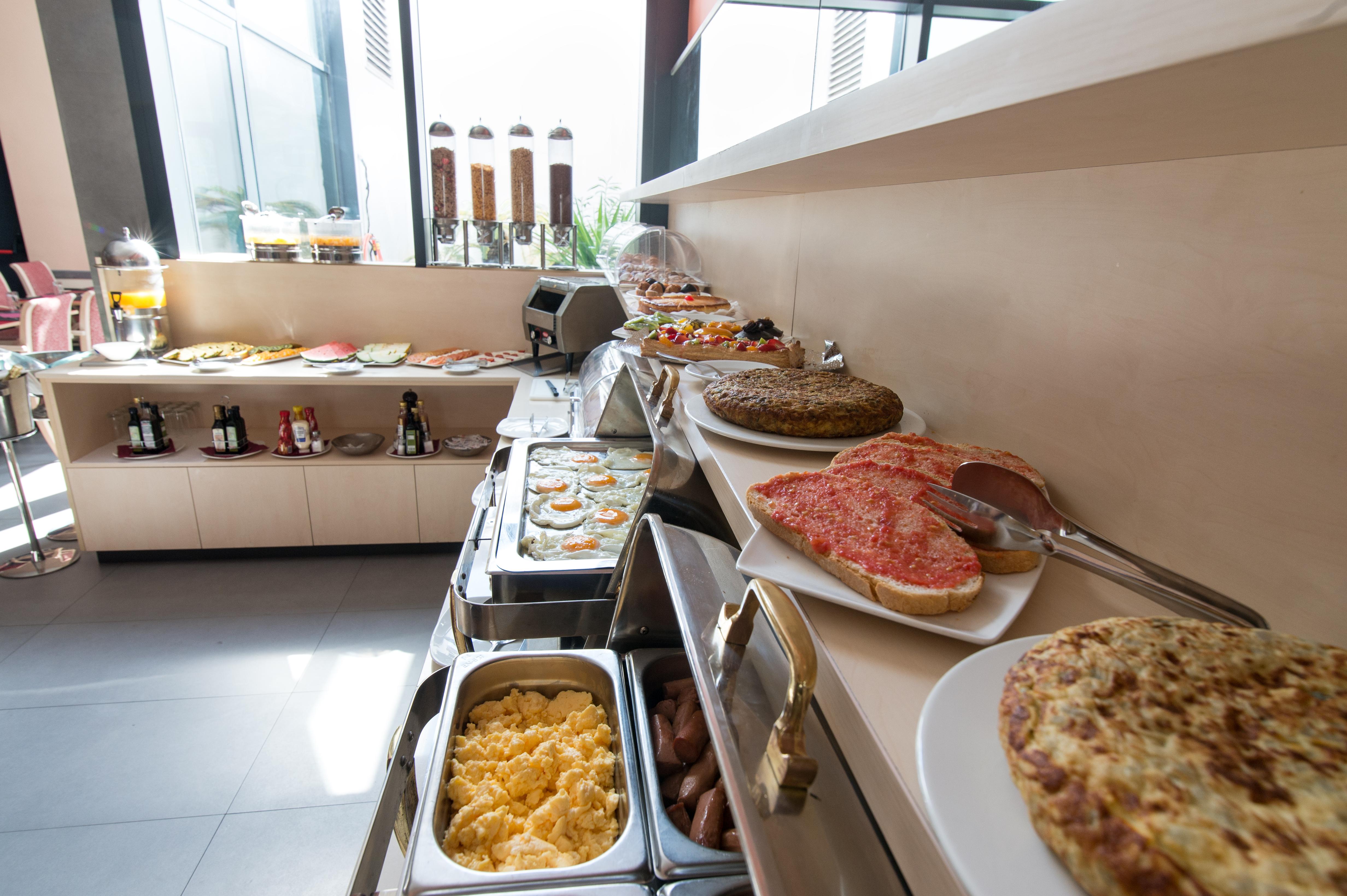 Sunotel Club Central Barselona Dış mekan fotoğraf