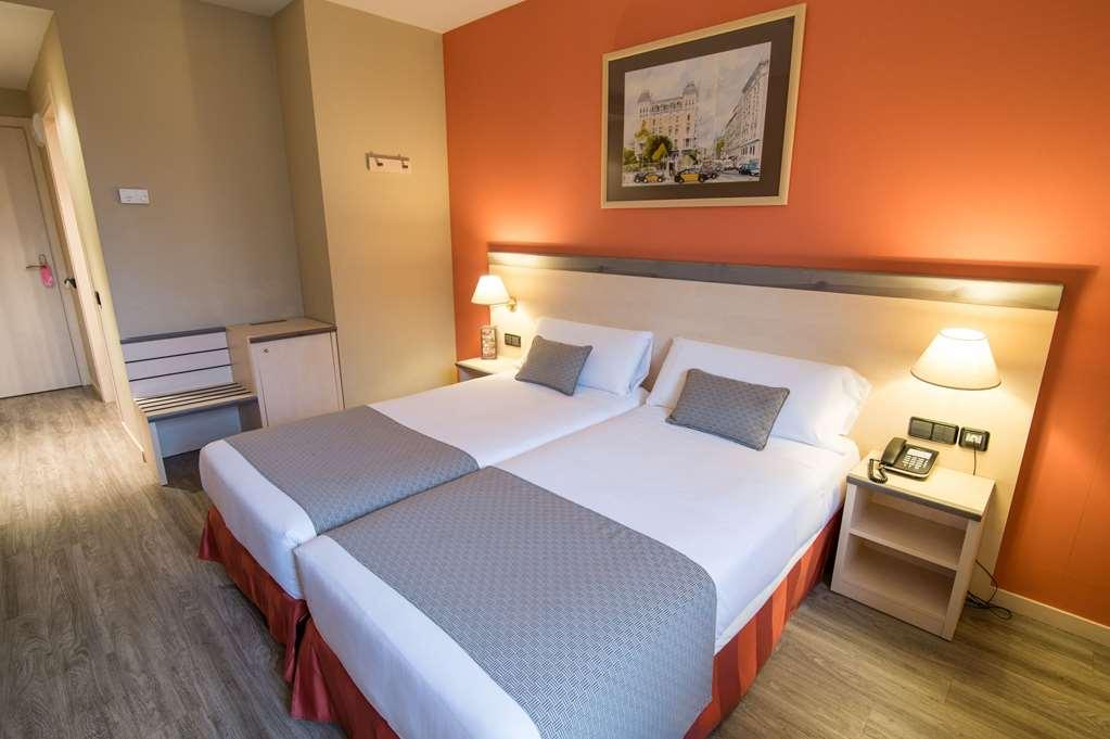 Sunotel Club Central Barselona Oda fotoğraf