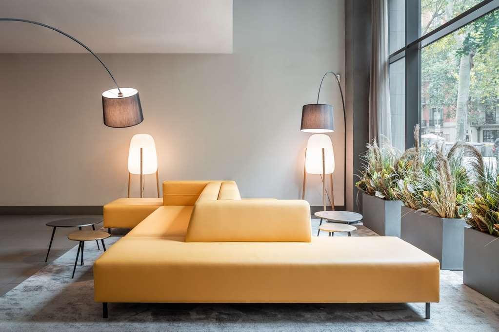 Sunotel Club Central Barselona Konforlar fotoğraf