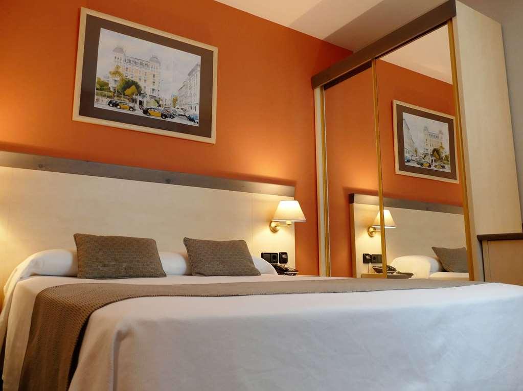 Sunotel Club Central Barselona Oda fotoğraf