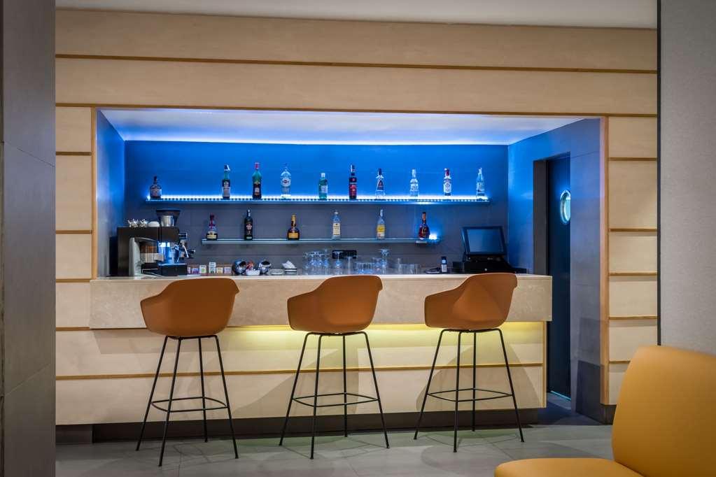Sunotel Club Central Barselona Restoran fotoğraf