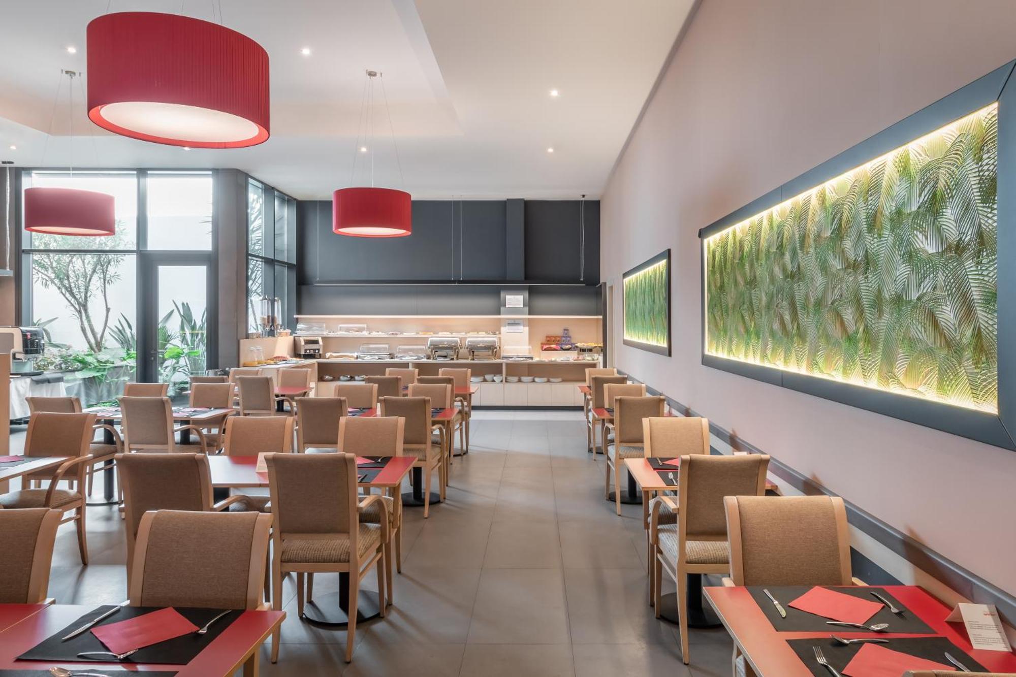Sunotel Club Central Barselona Dış mekan fotoğraf