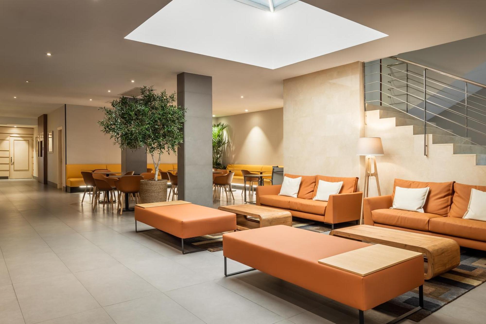 Sunotel Club Central Barselona Dış mekan fotoğraf