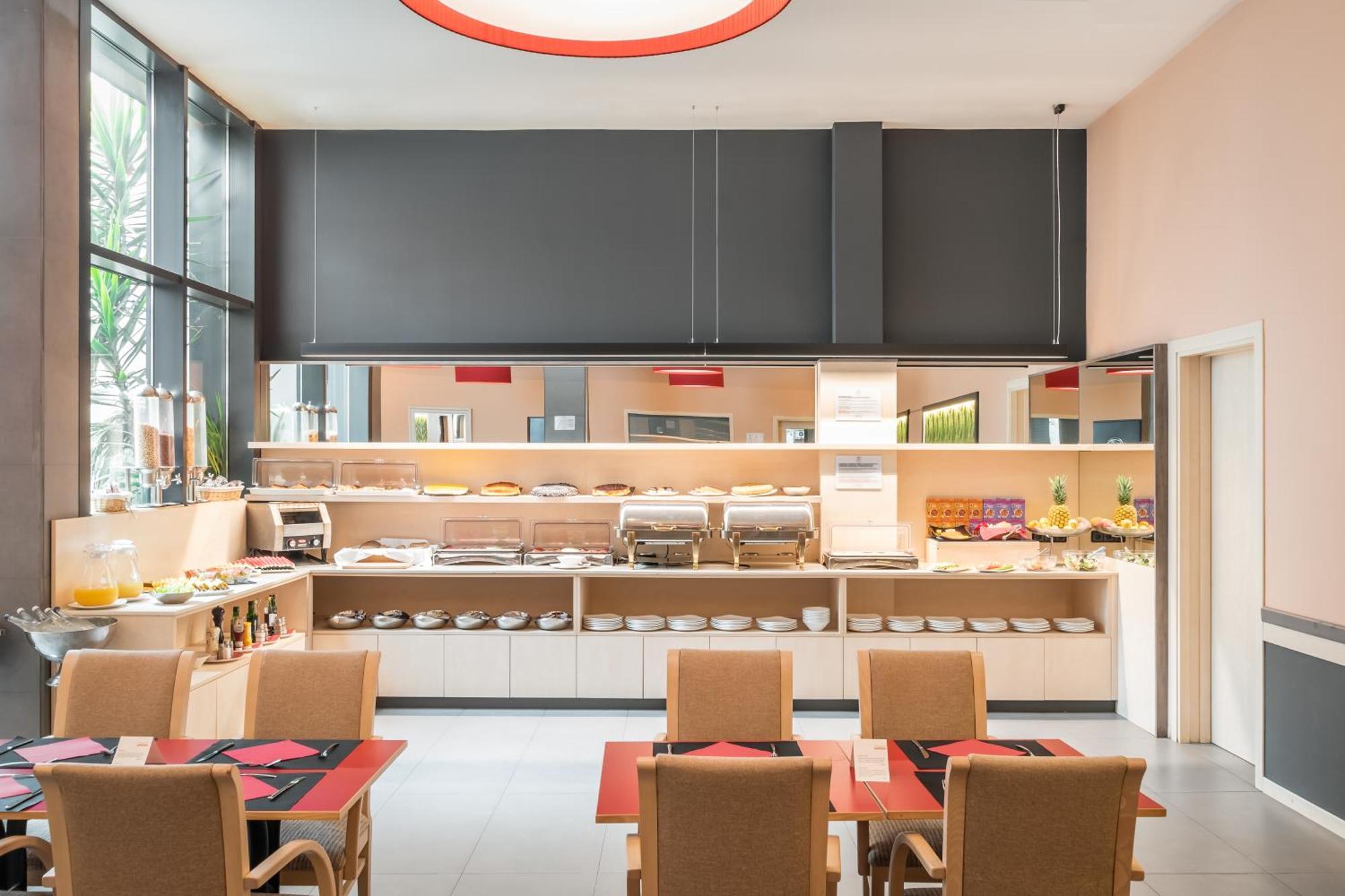 Sunotel Club Central Barselona Dış mekan fotoğraf