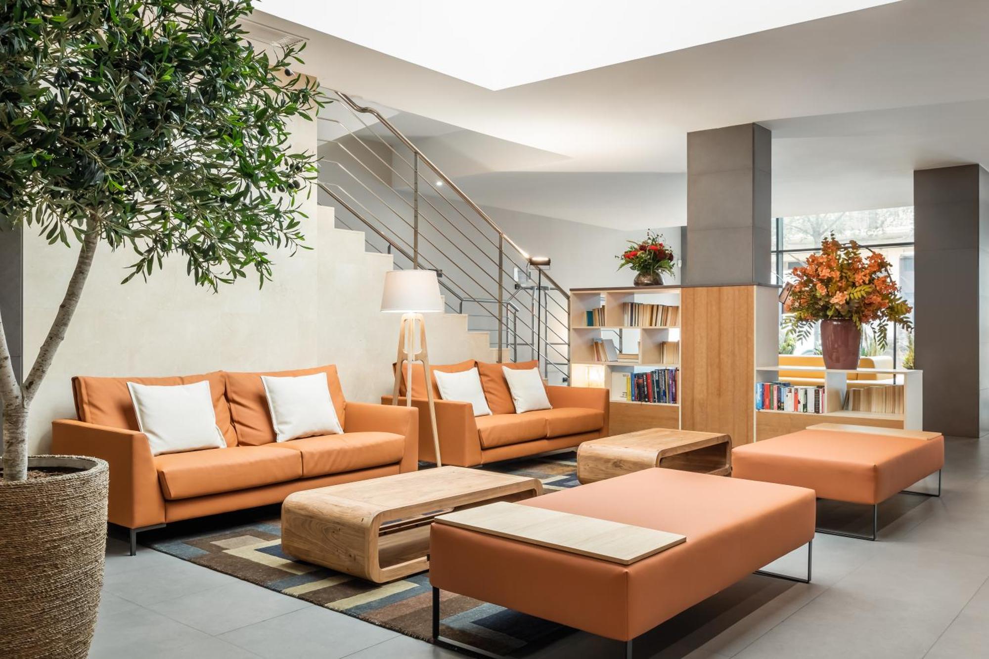 Sunotel Club Central Barselona Dış mekan fotoğraf