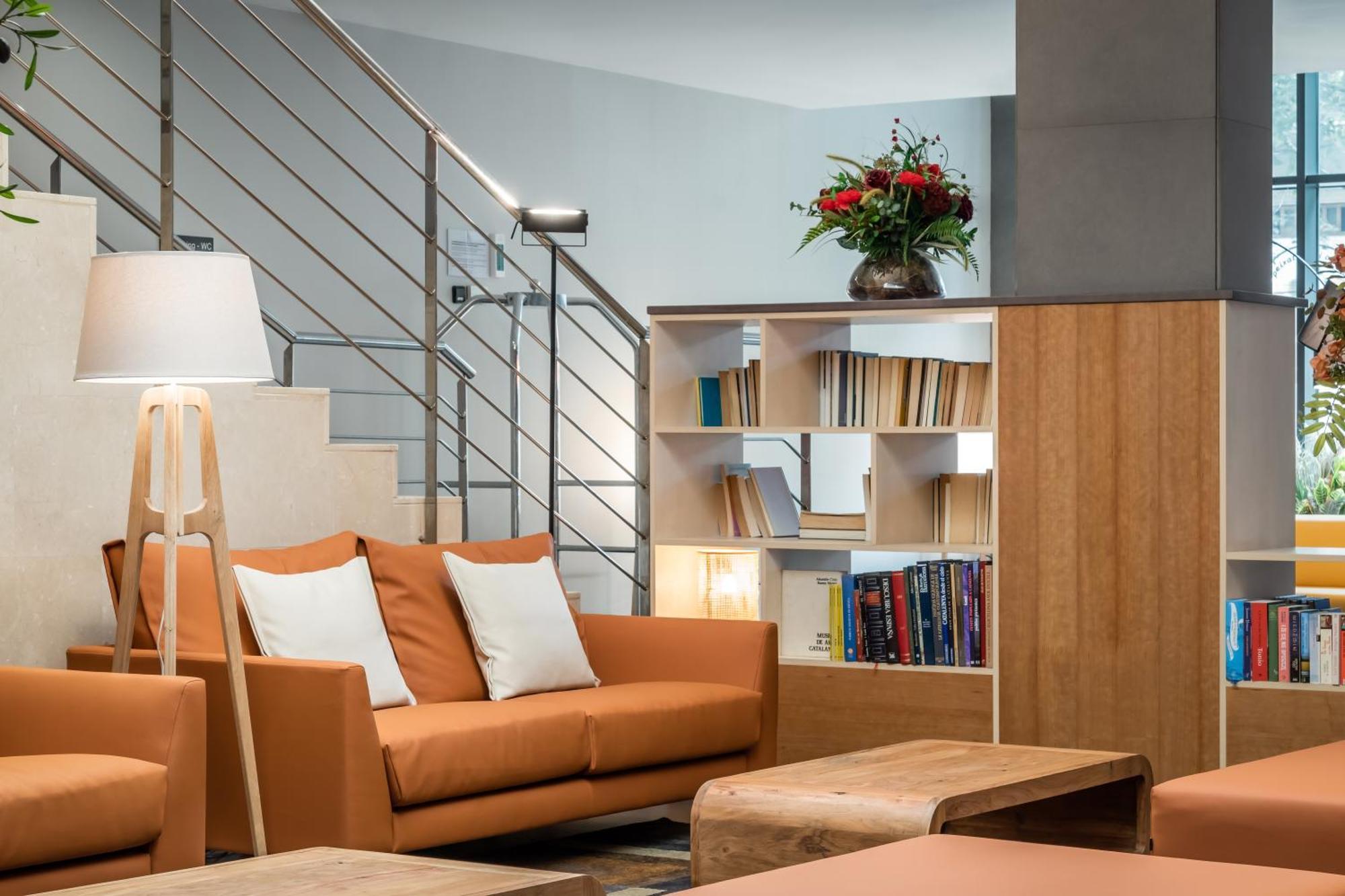 Sunotel Club Central Barselona Dış mekan fotoğraf