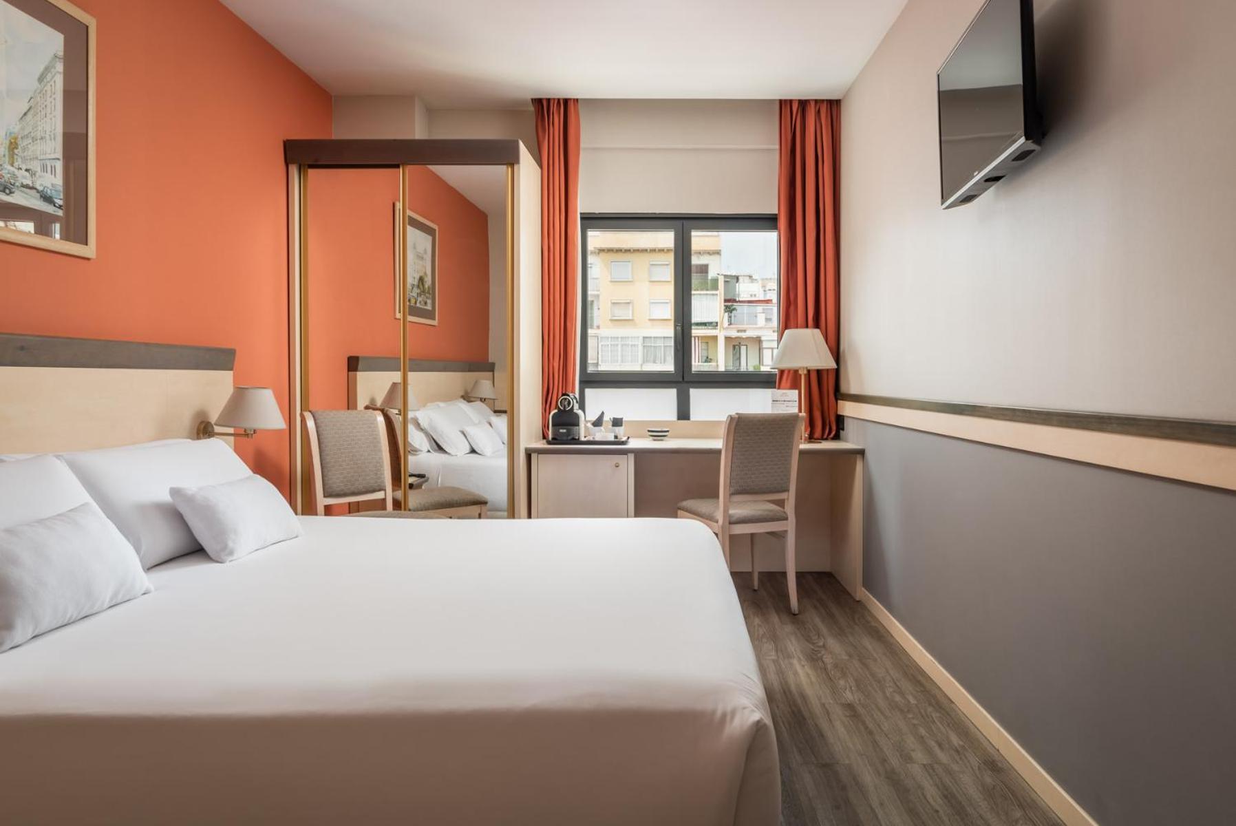 Sunotel Club Central Barselona Dış mekan fotoğraf