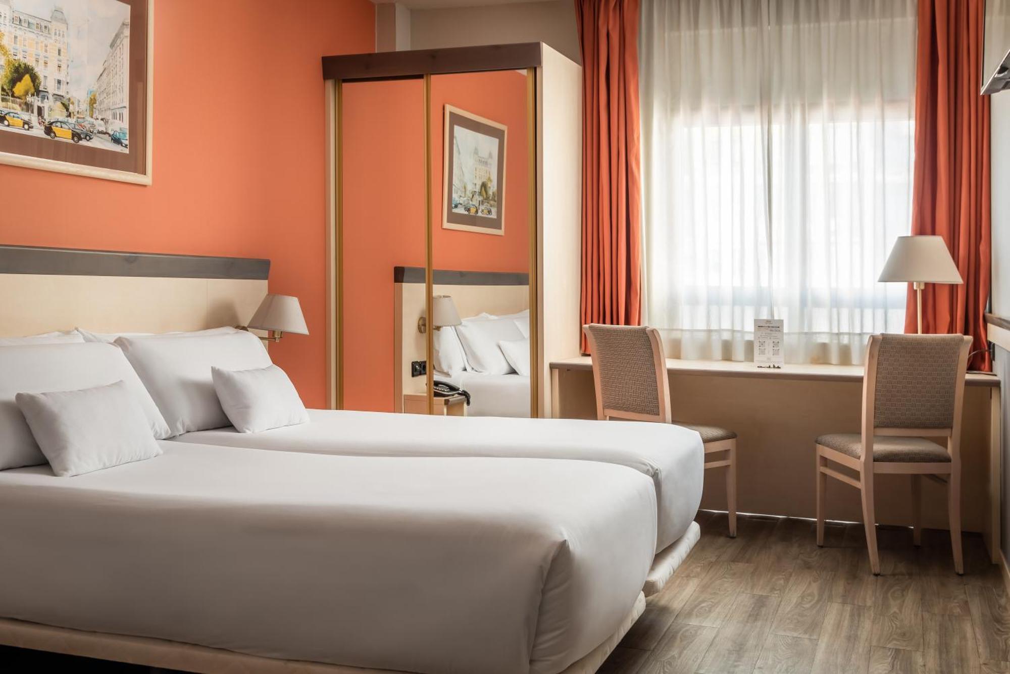 Sunotel Club Central Barselona Dış mekan fotoğraf