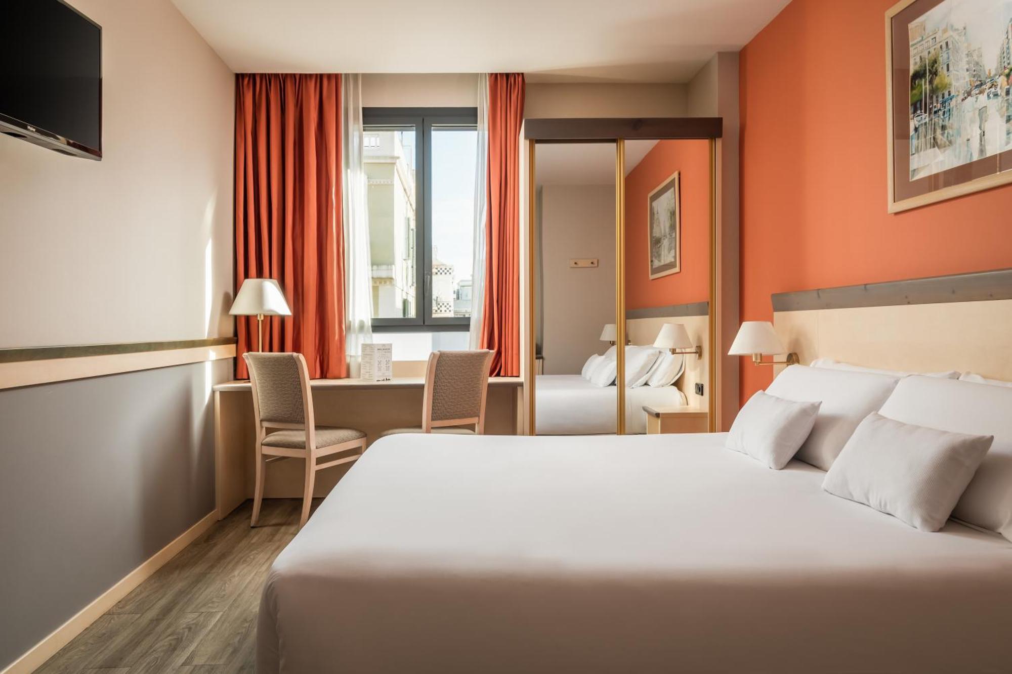 Sunotel Club Central Barselona Dış mekan fotoğraf