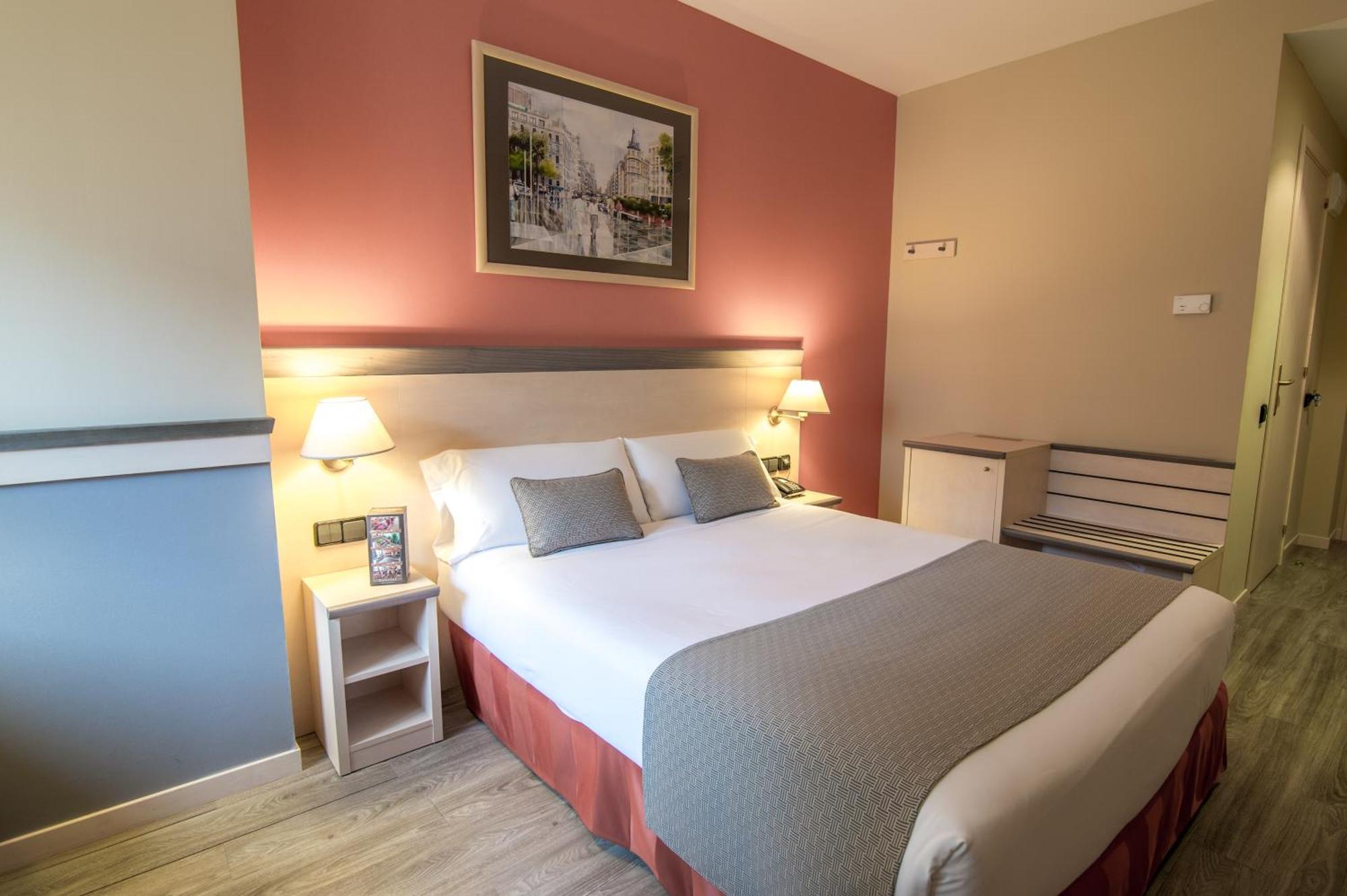 Sunotel Club Central Barselona Dış mekan fotoğraf
