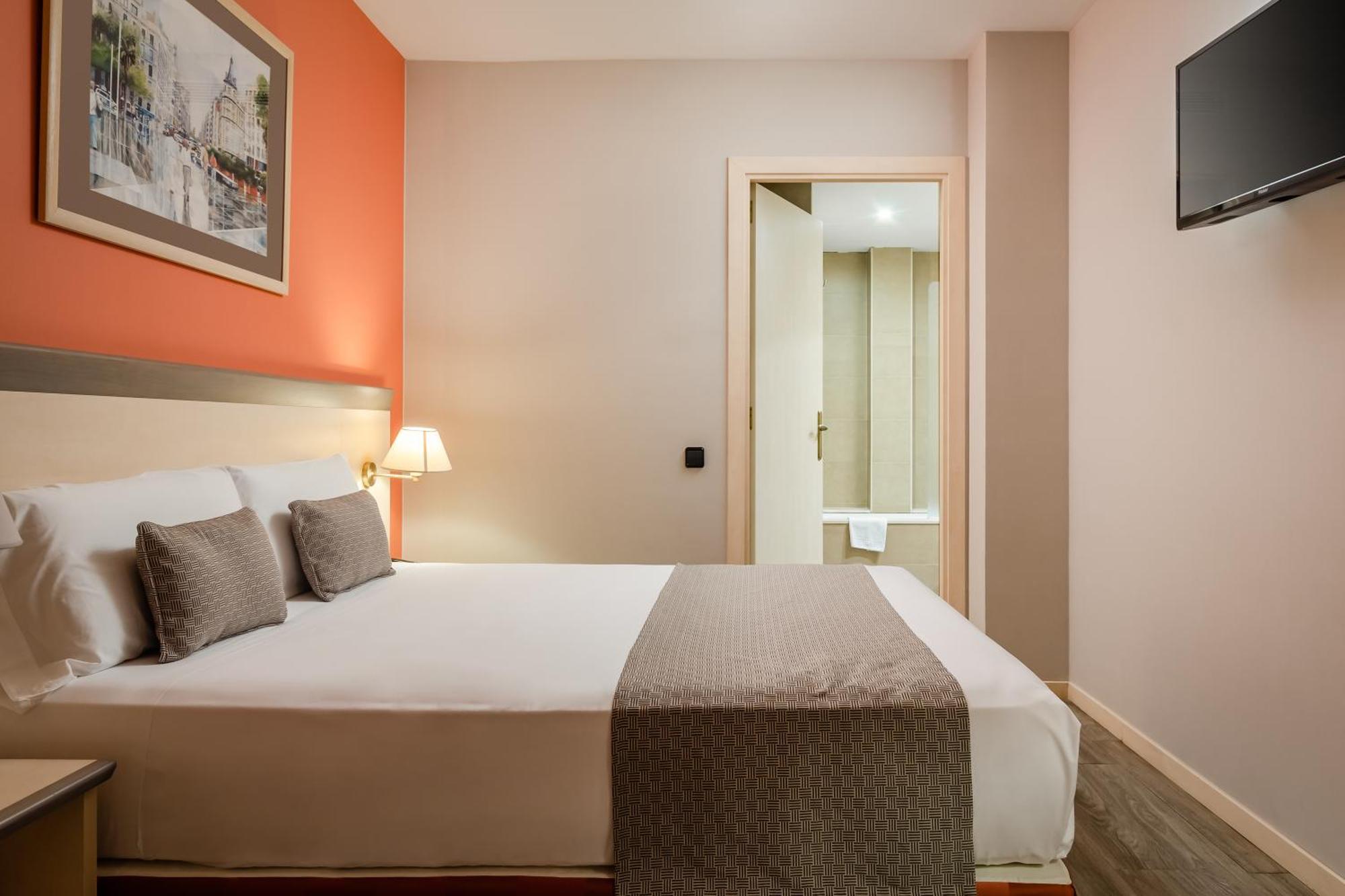 Sunotel Club Central Barselona Dış mekan fotoğraf