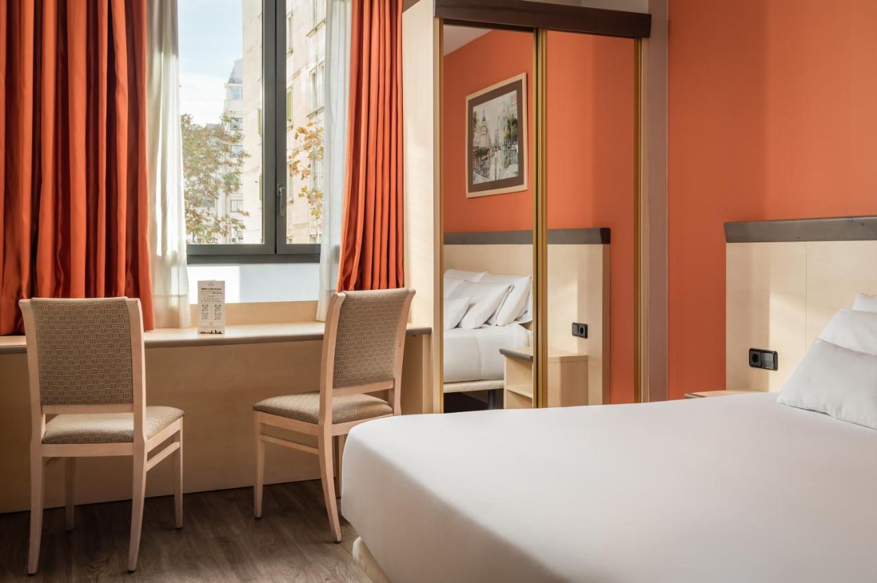 Sunotel Club Central Barselona Dış mekan fotoğraf