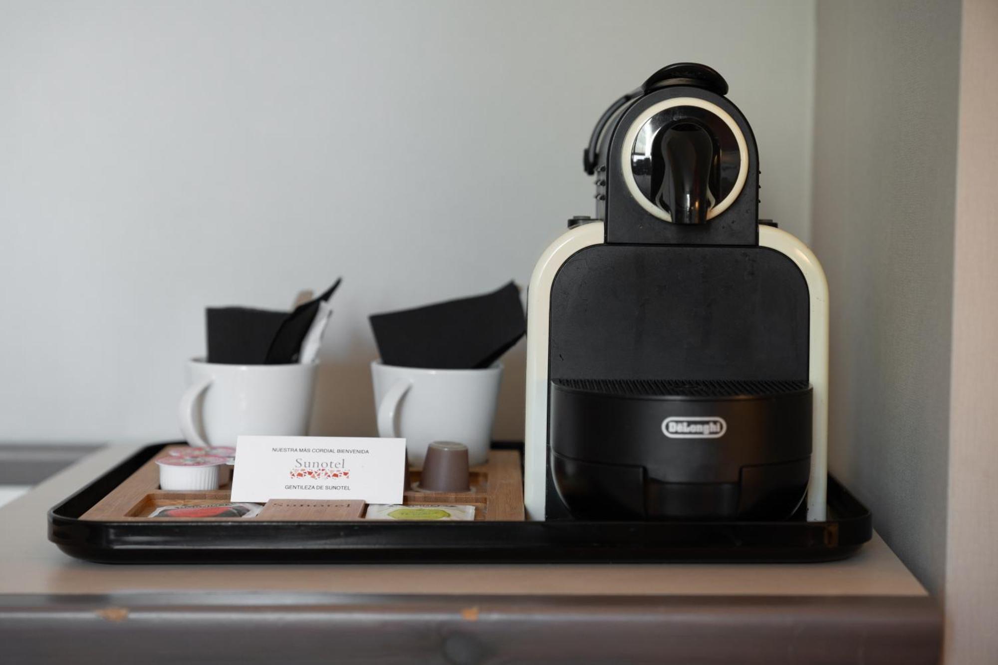Sunotel Club Central Barselona Dış mekan fotoğraf