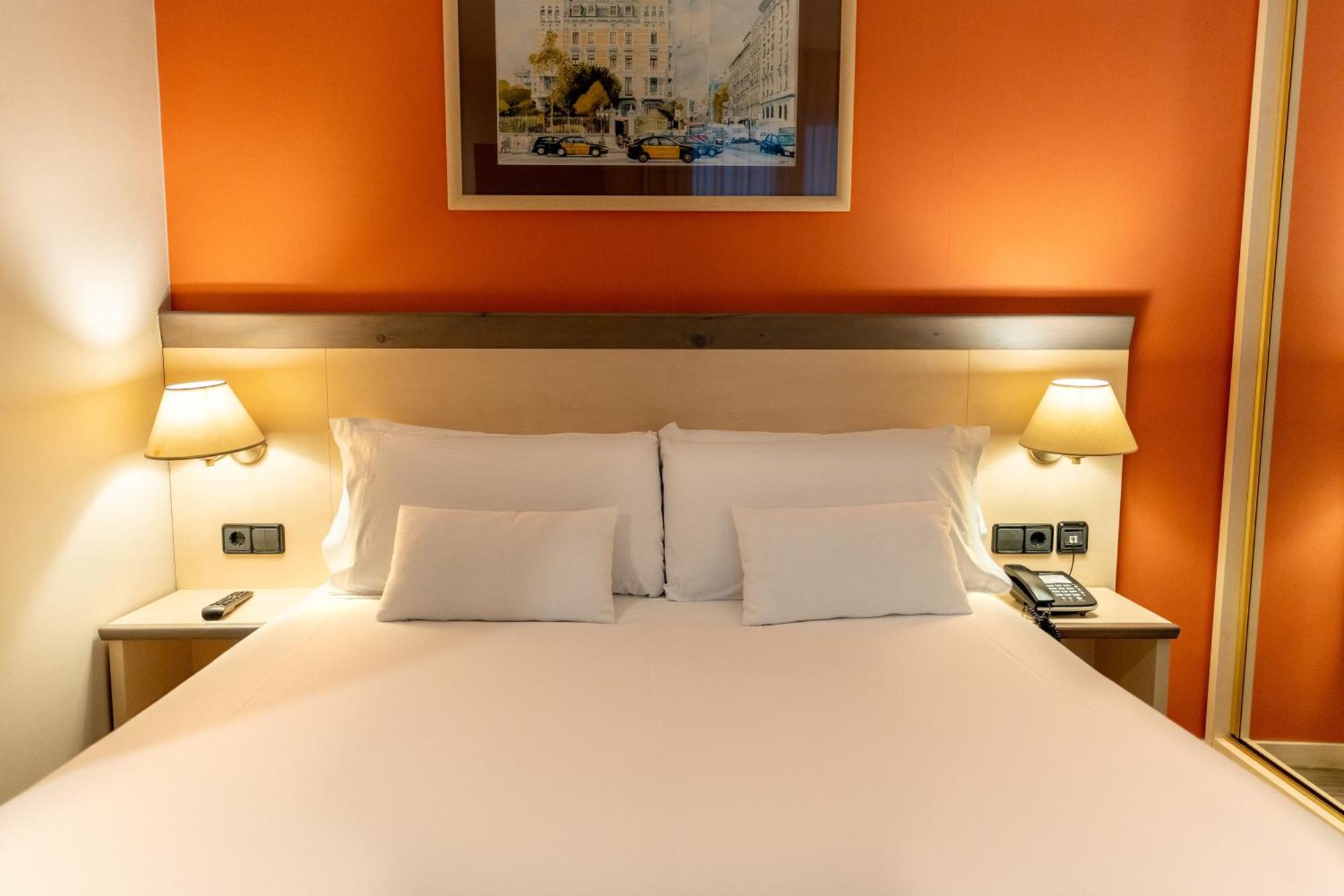 Sunotel Club Central Barselona Dış mekan fotoğraf
