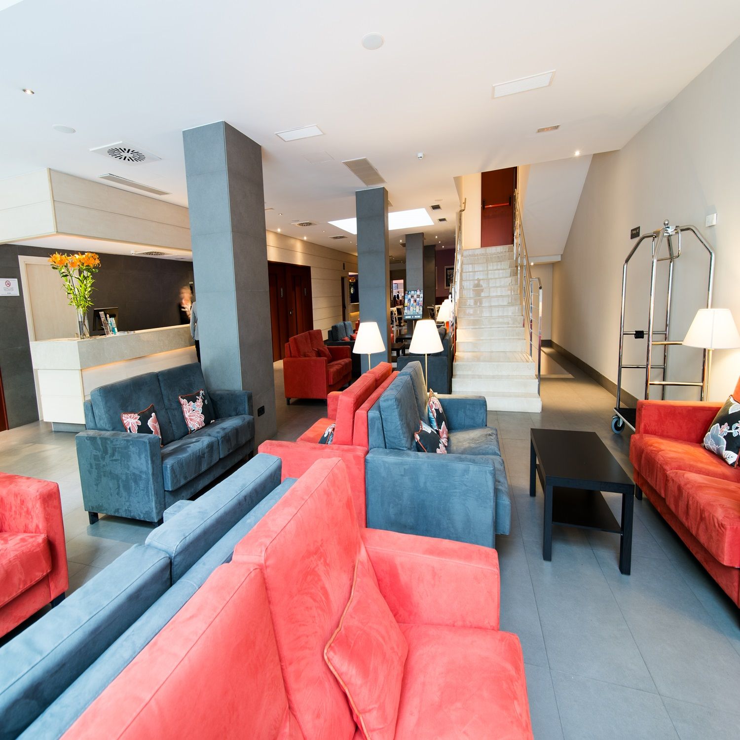 Sunotel Club Central Barselona Dış mekan fotoğraf