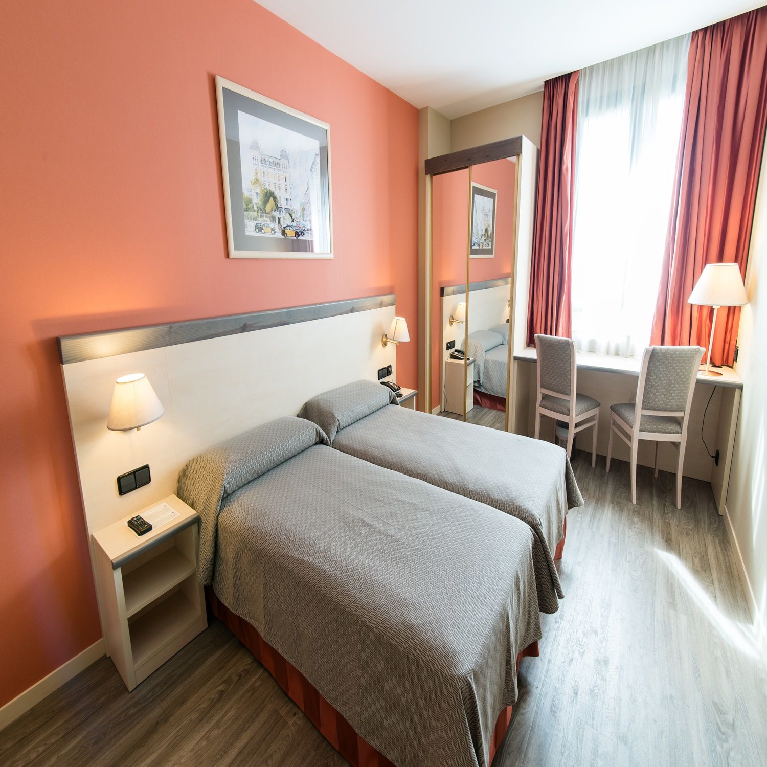 Sunotel Club Central Barselona Dış mekan fotoğraf