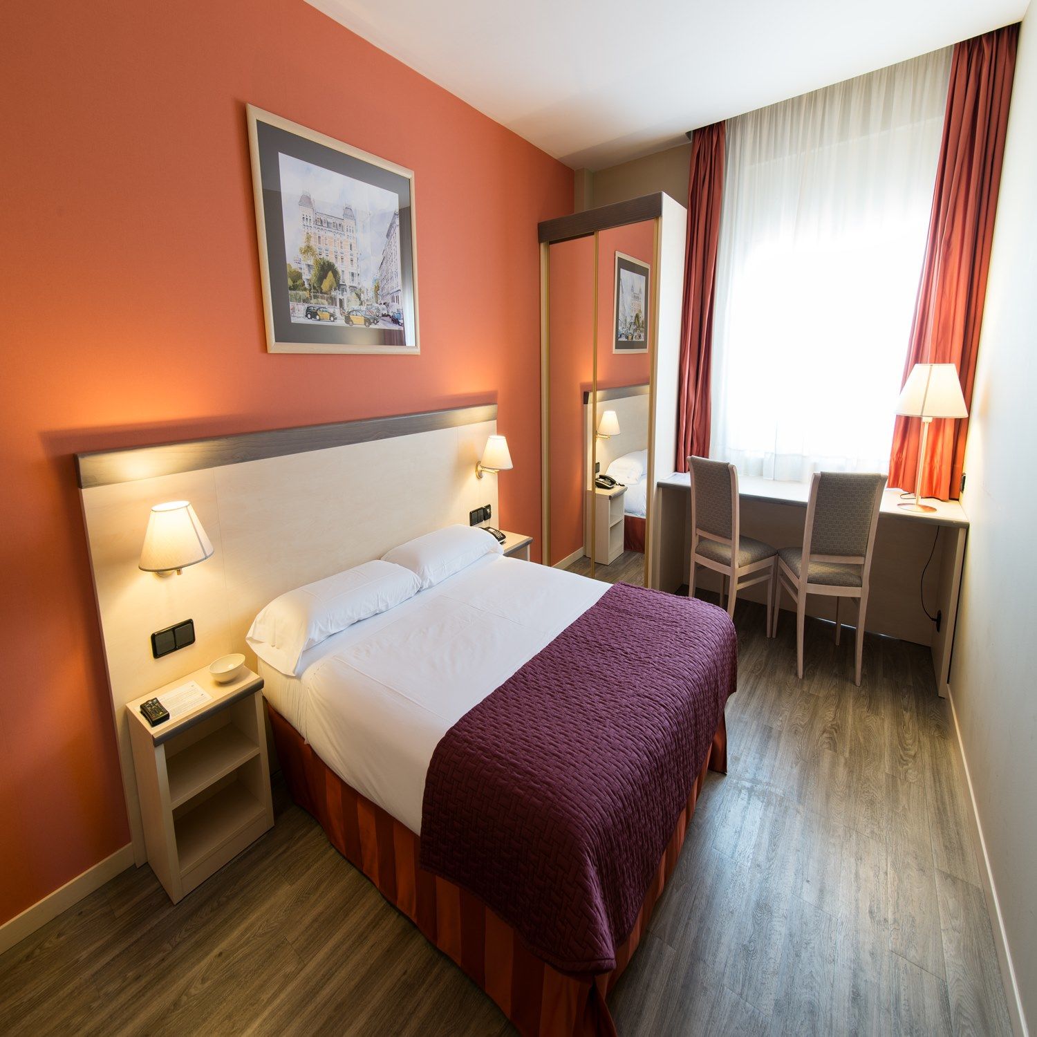 Sunotel Club Central Barselona Dış mekan fotoğraf