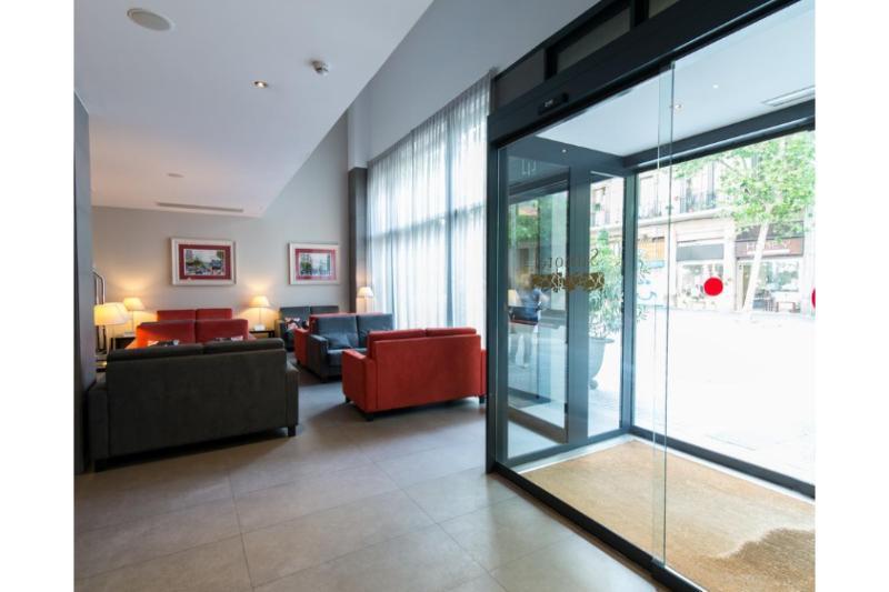 Sunotel Club Central Barselona Dış mekan fotoğraf