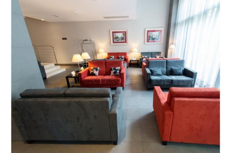 Sunotel Club Central Barselona Dış mekan fotoğraf