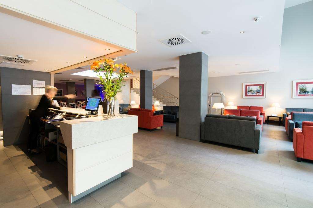 Sunotel Club Central Barselona İç mekan fotoğraf